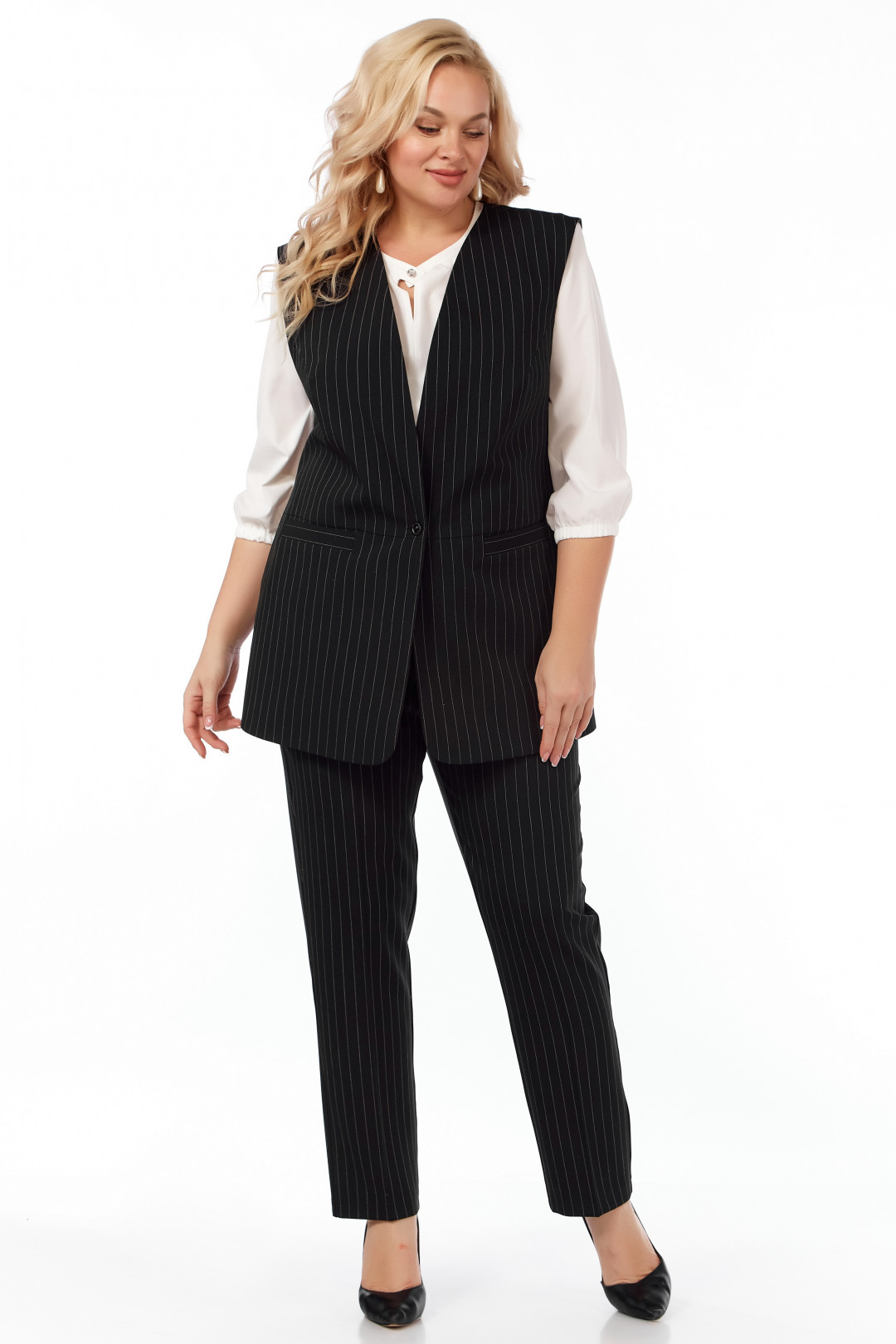 Костюм Belinga 2278 черный - фото 1