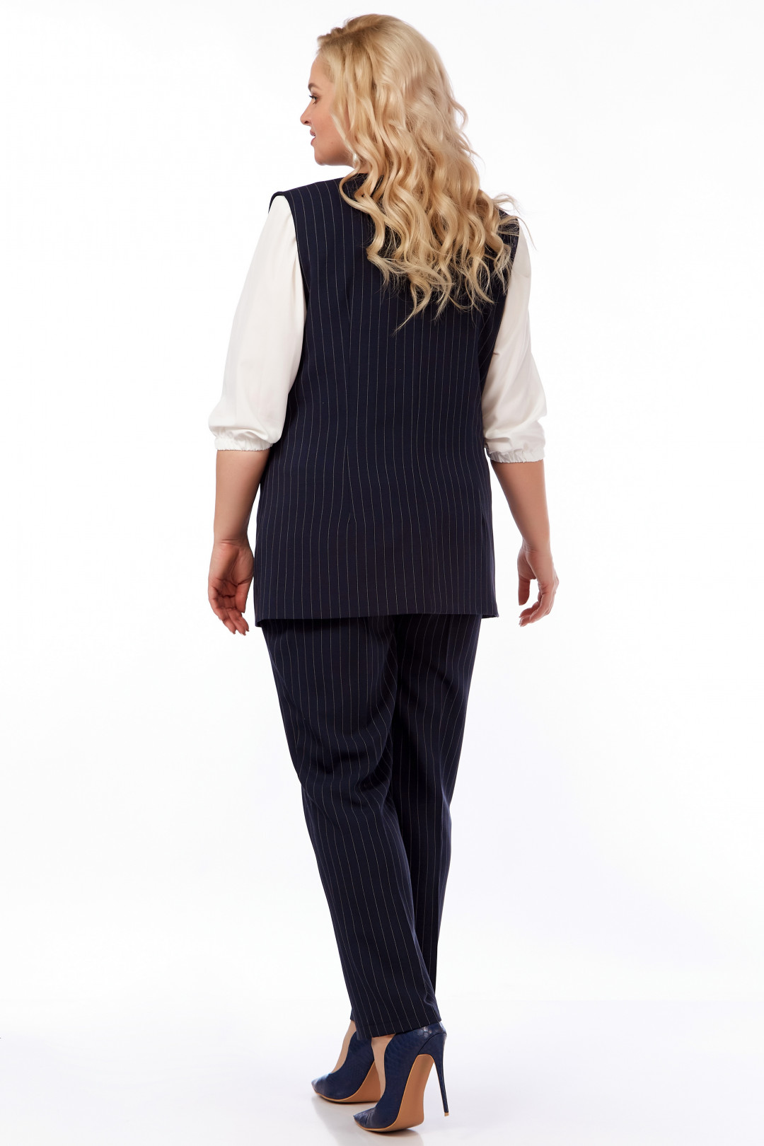 Костюм Belinga 2280 синий - фото 4