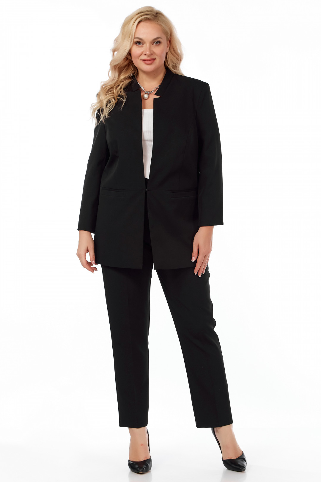 Костюм Belinga 2282 черный - фото 1