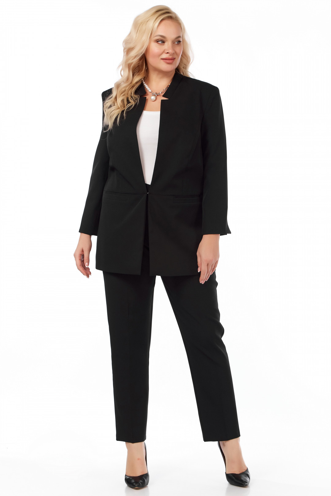 Костюм Belinga 2282 черный - фото 2