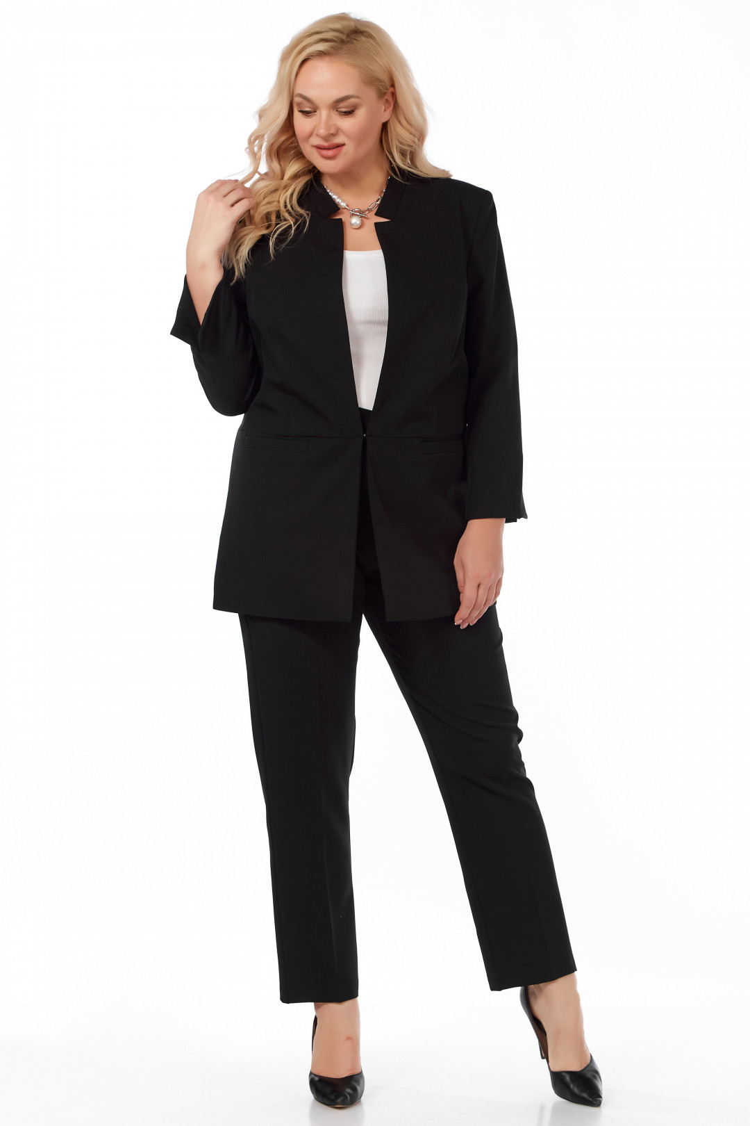 Костюм Belinga 2282 черный - фото 6