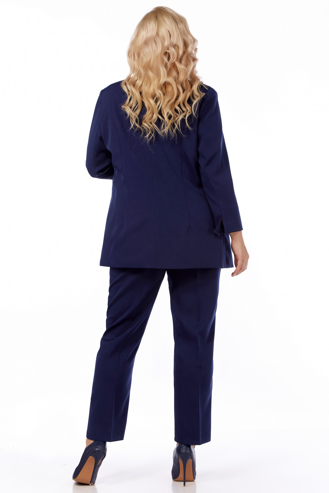 Костюм Belinga 2283 синий - фото 2