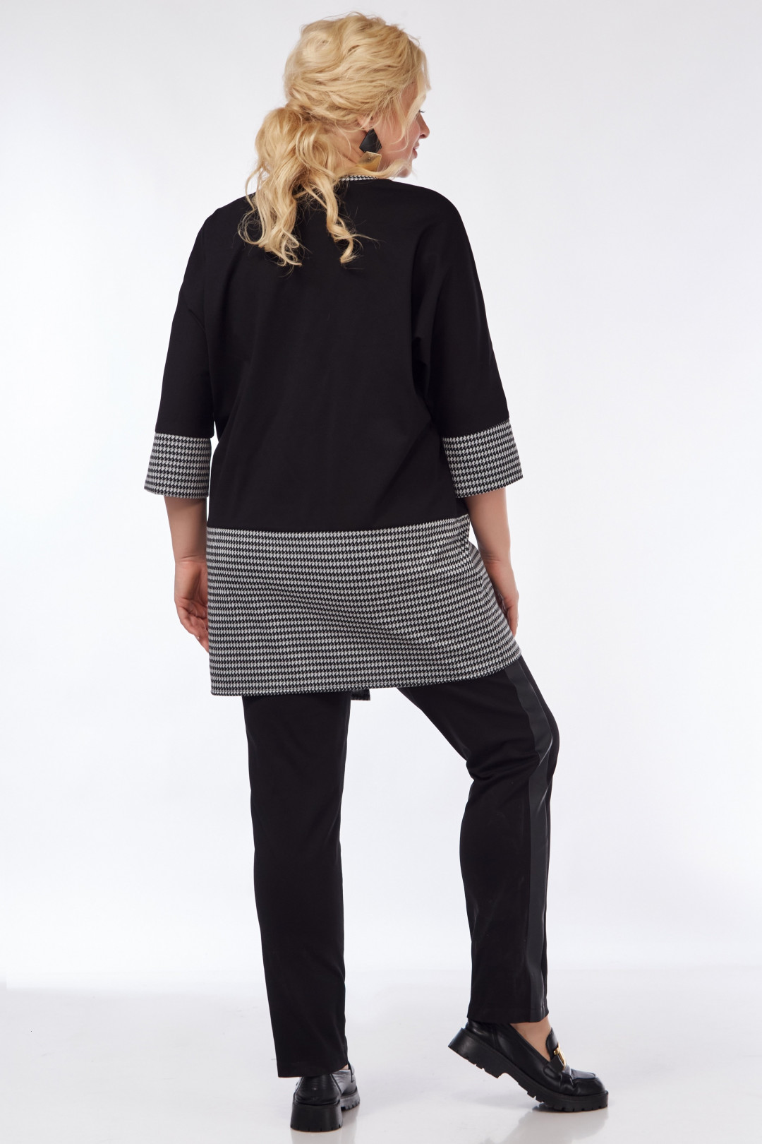 Костюм Belinga 2284 черный - фото 5