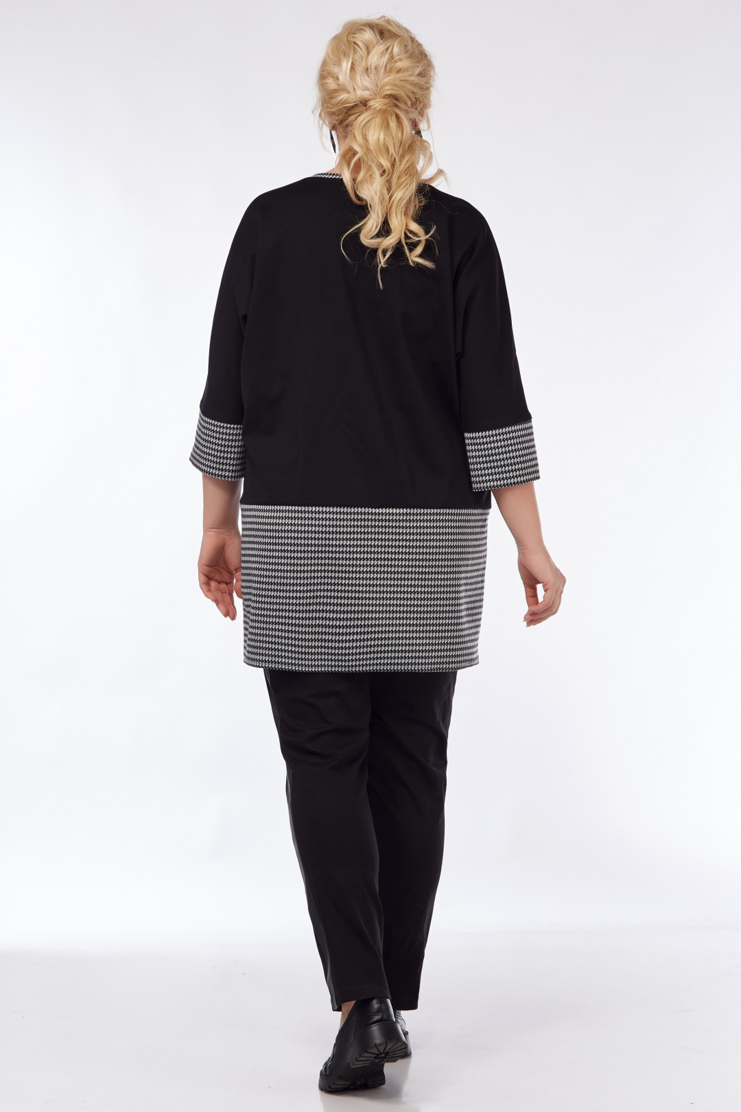 Костюм Belinga 2284 черный - фото 6