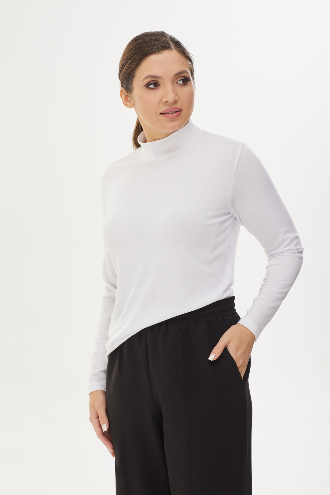 Джемпер Belinga 5159 белый - фото 2