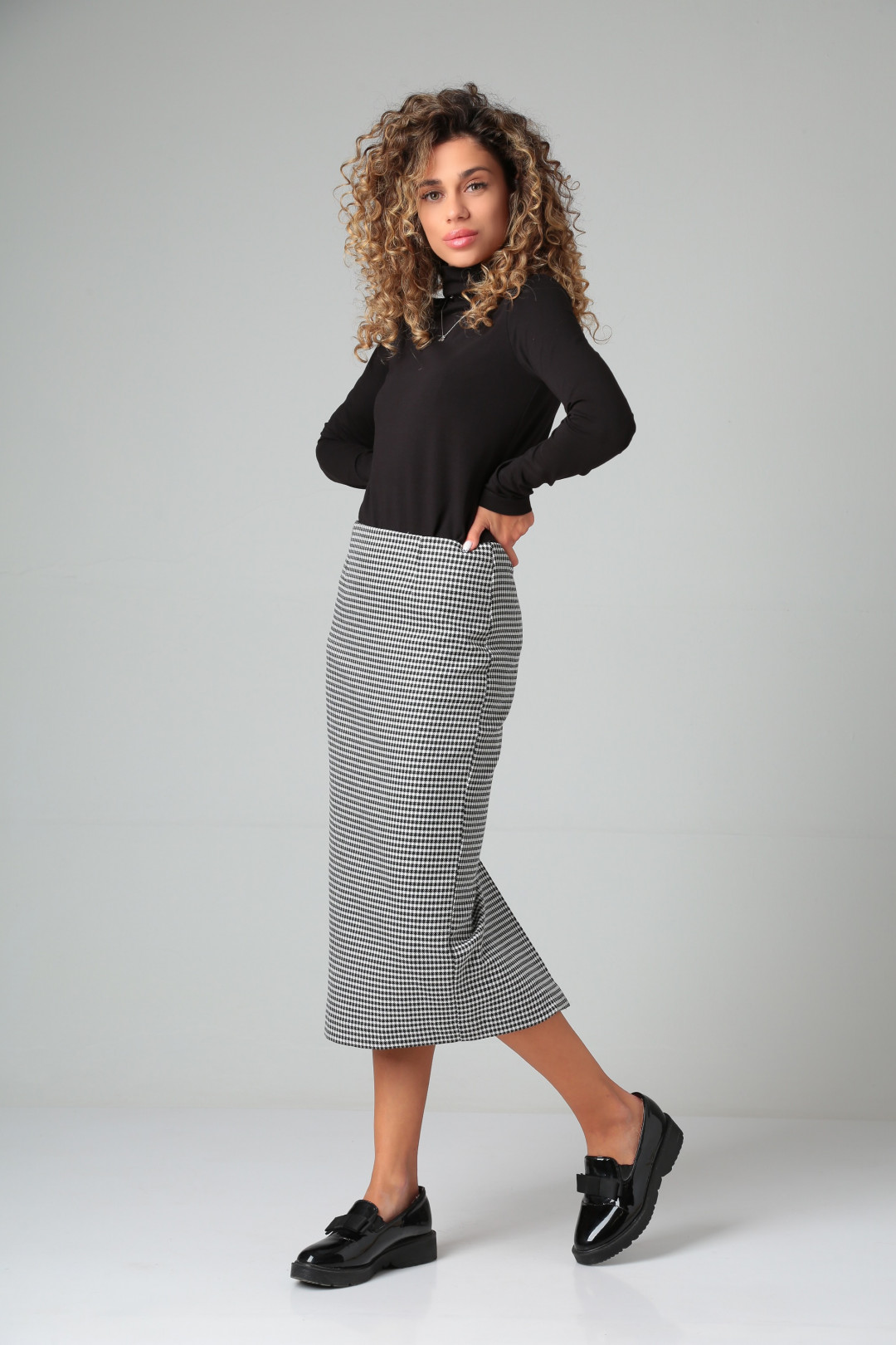 Юбка BLISS 6010 мультисезон - фото 4