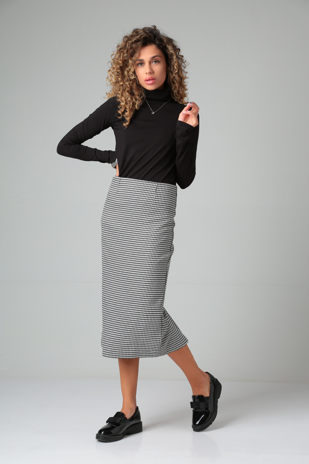 Юбка BLISS 6010 мультисезон - фото 5