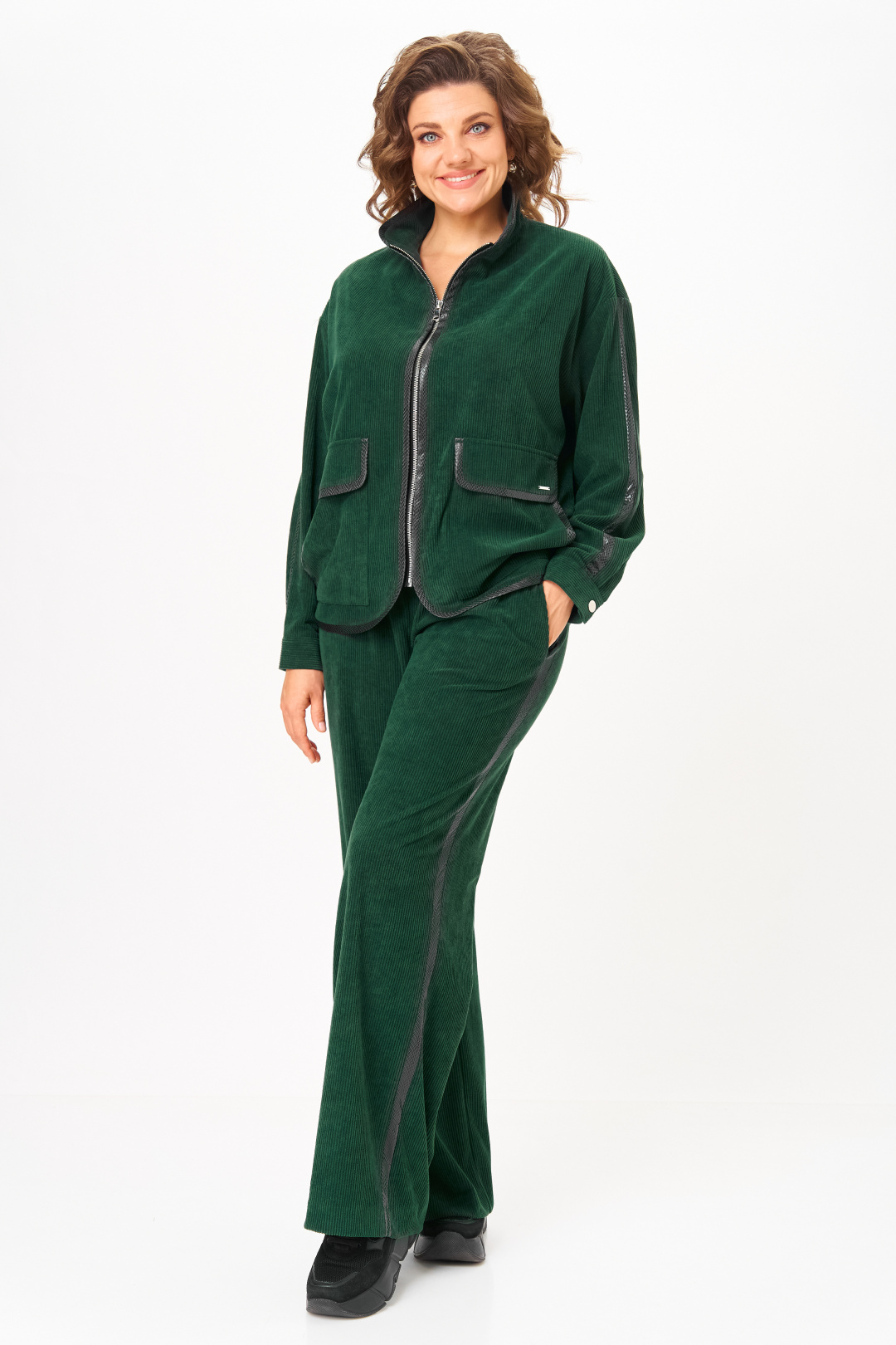 Костюм BonnaImage 1017/2 зеленый