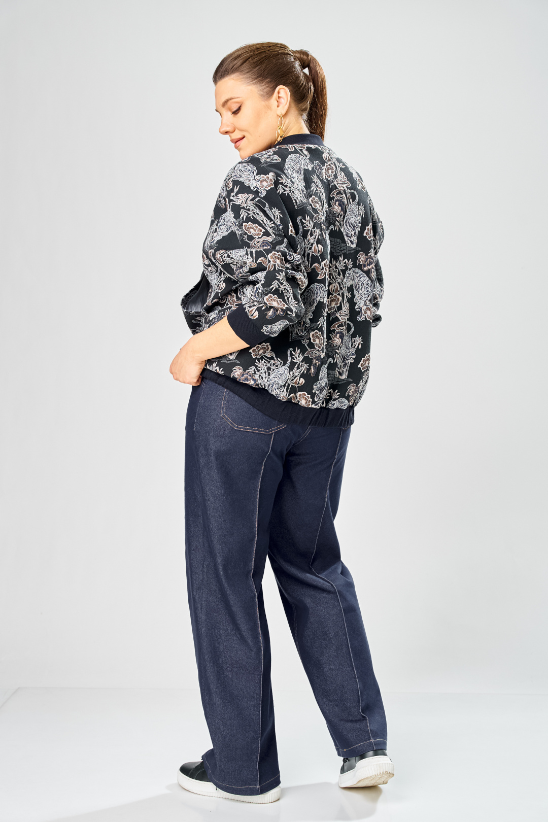 Джинсы BonnaImage 1030/1 синий