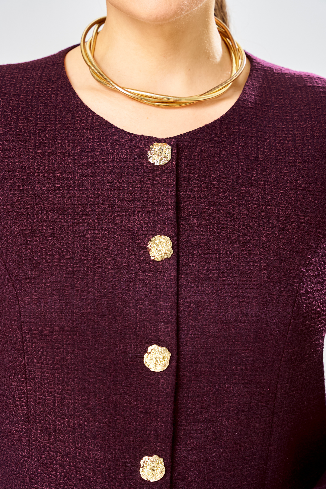 Костюм BonnaImage 1031/2 фиолетовый