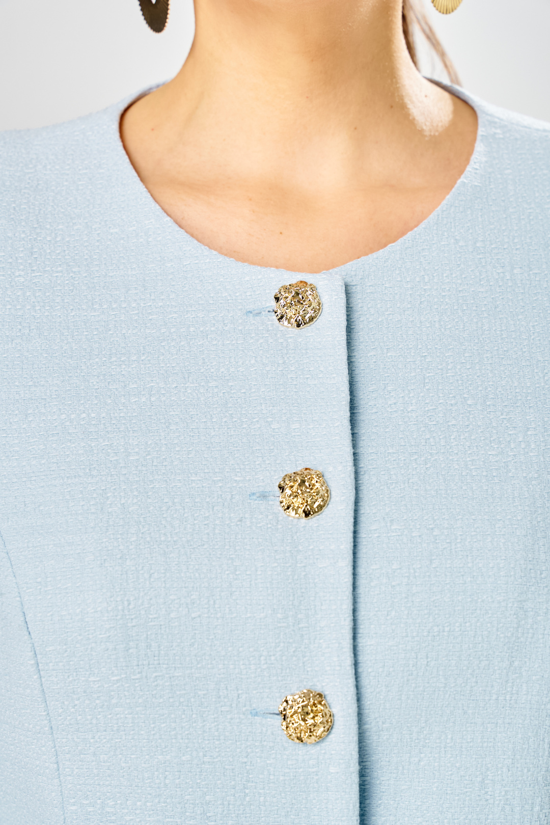 Костюм BonnaImage 1031/2 голубой