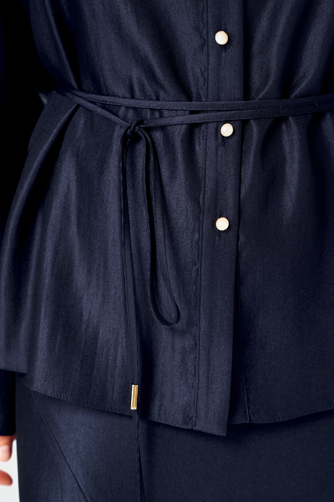 Костюм BonnaImage 1035/3 синий - фото 5