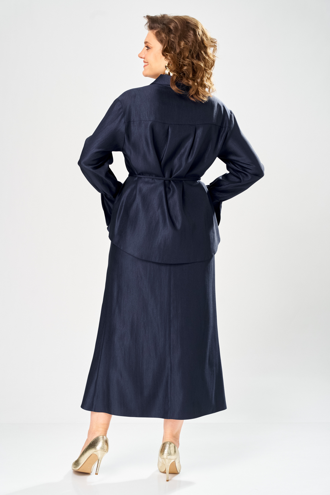 Костюм BonnaImage 1035/3 синий