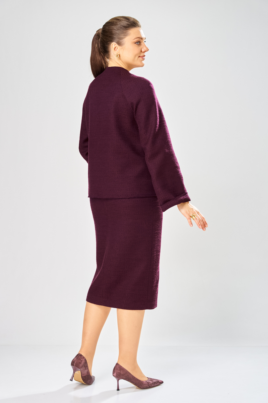 Костюм BonnaImage 1042/3 фиолетовый
