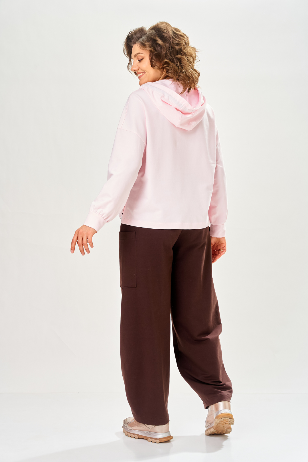 Костюм BonnaImage 1062/1 розовый