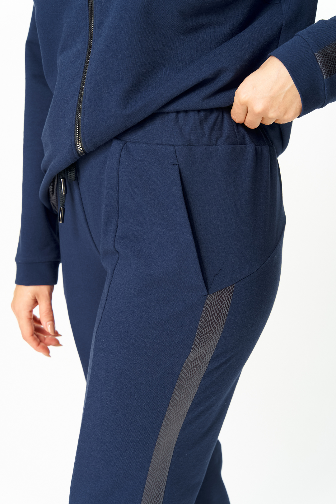 Костюм BonnaImage 455-1 синий - фото 5