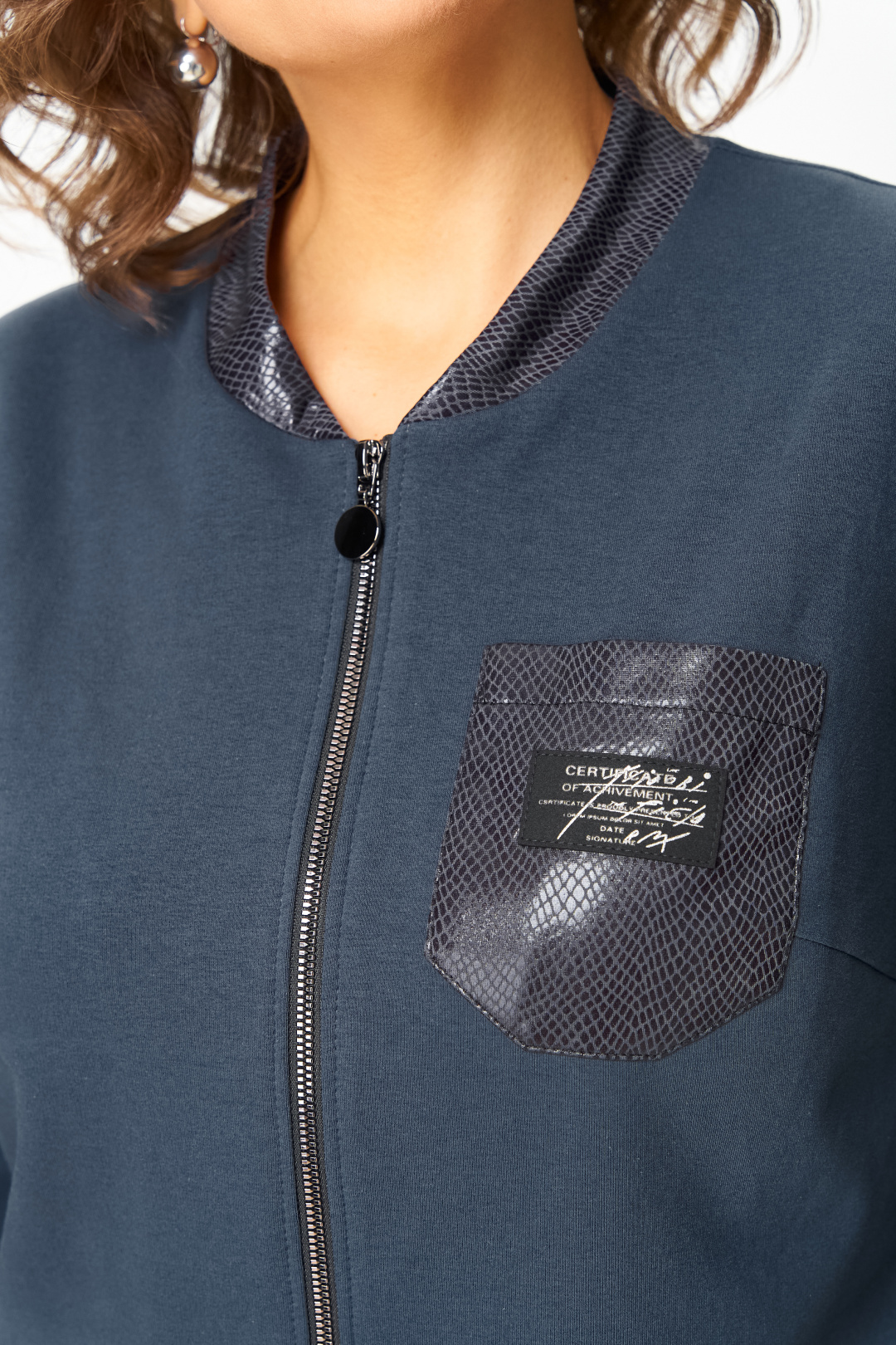 Костюм BonnaImage 455-4 серый - фото 3