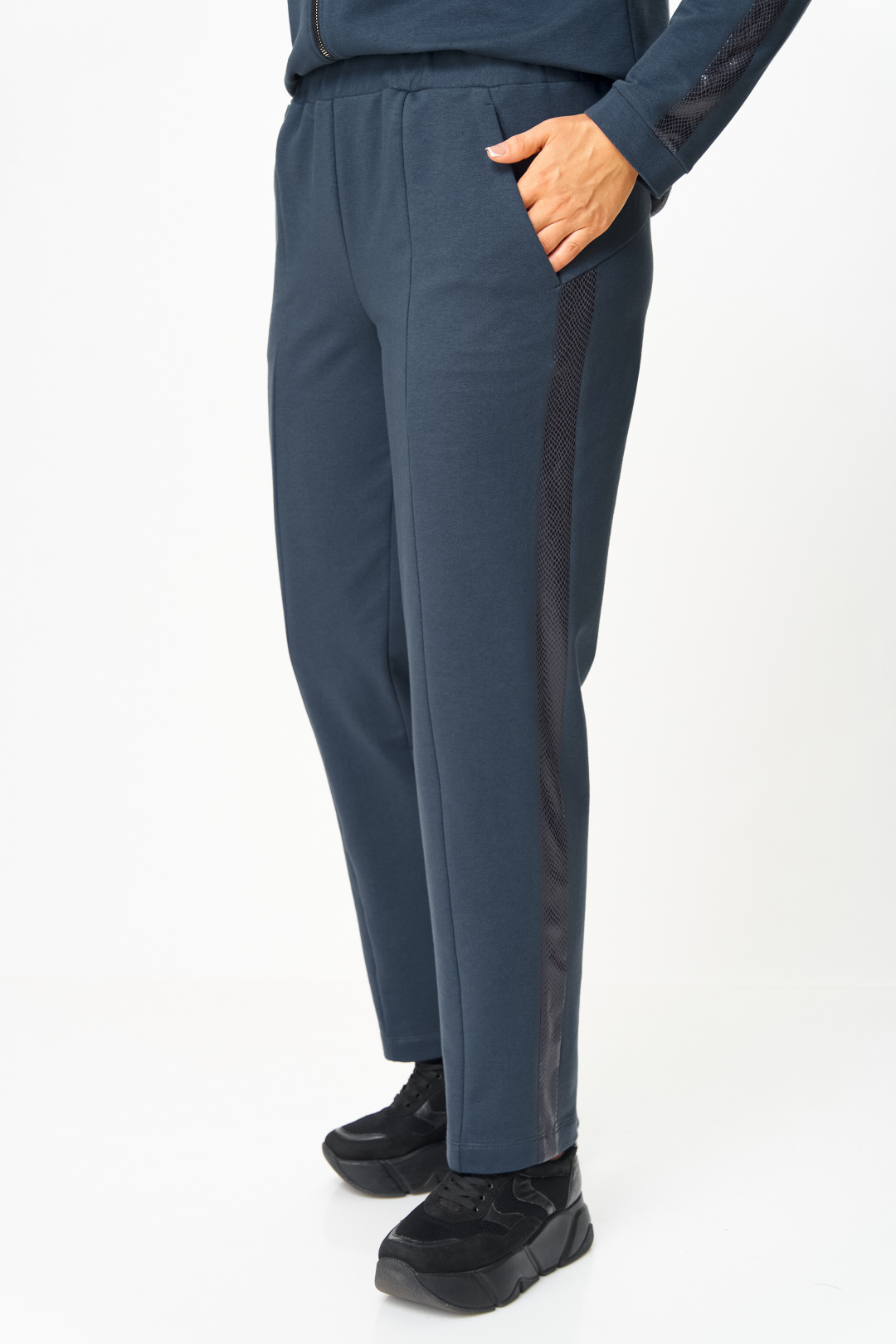 Костюм BonnaImage 455-4 серый - фото 6