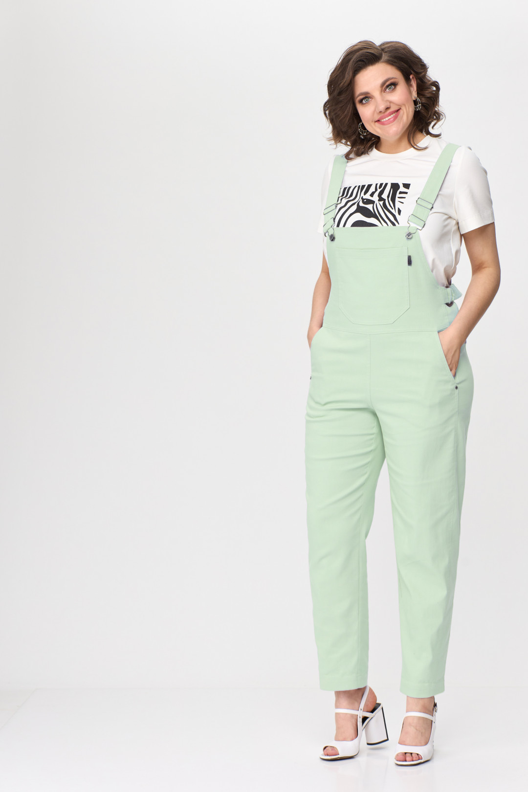 Костюм BonnaImage 820 мятный - фото 1