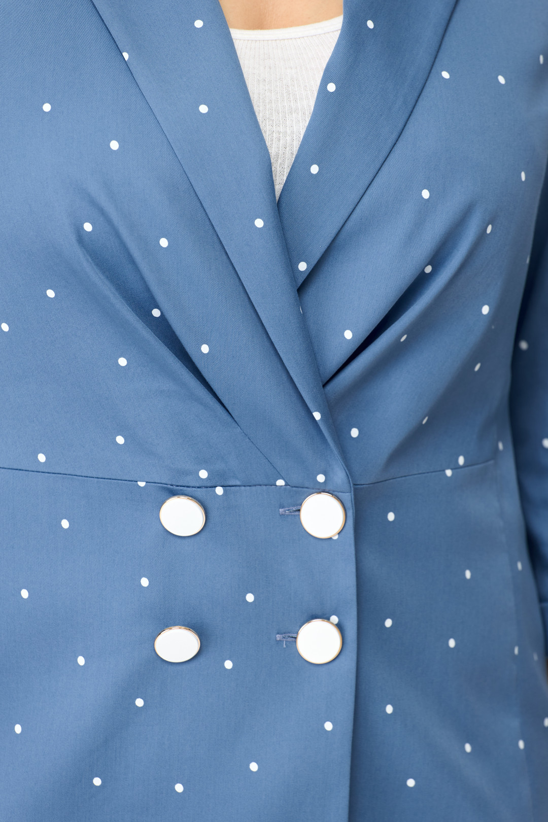 Костюм BonnaImage 831 голубой - фото 5