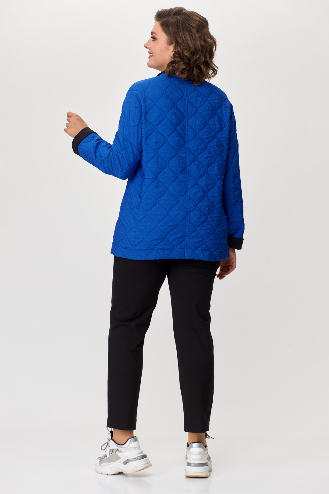 Костюм BonnaImage 838 васильковый - фото 4