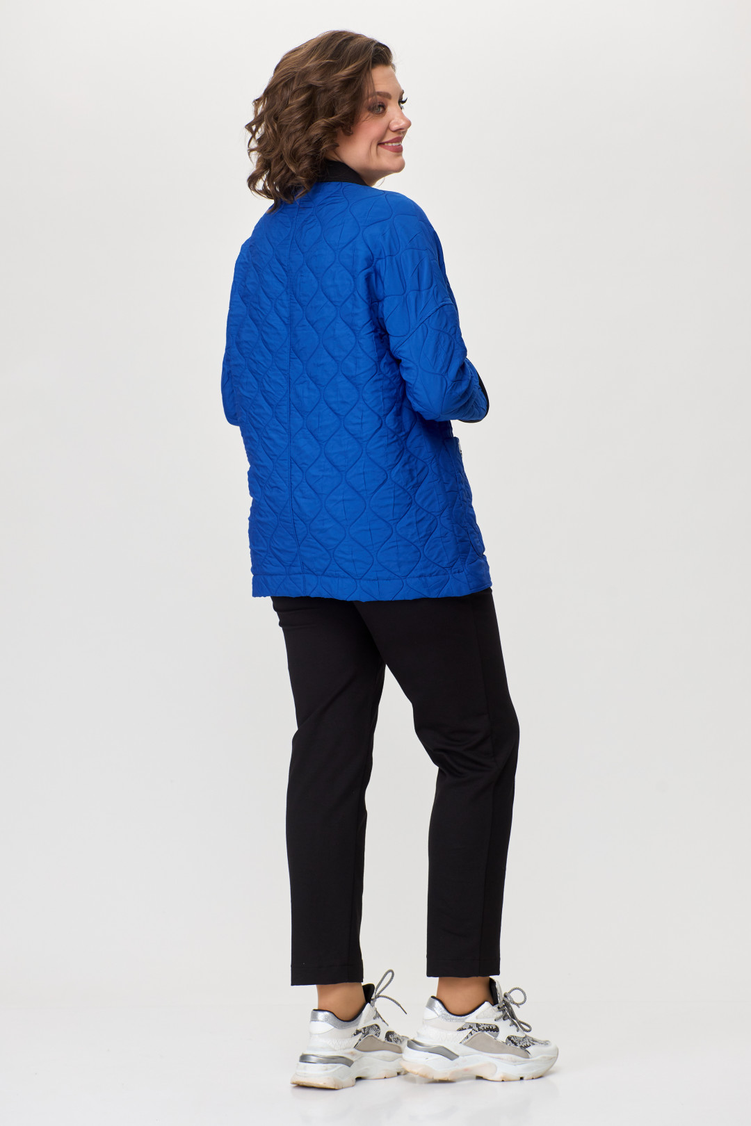 Костюм BonnaImage 838 васильковый - фото 5