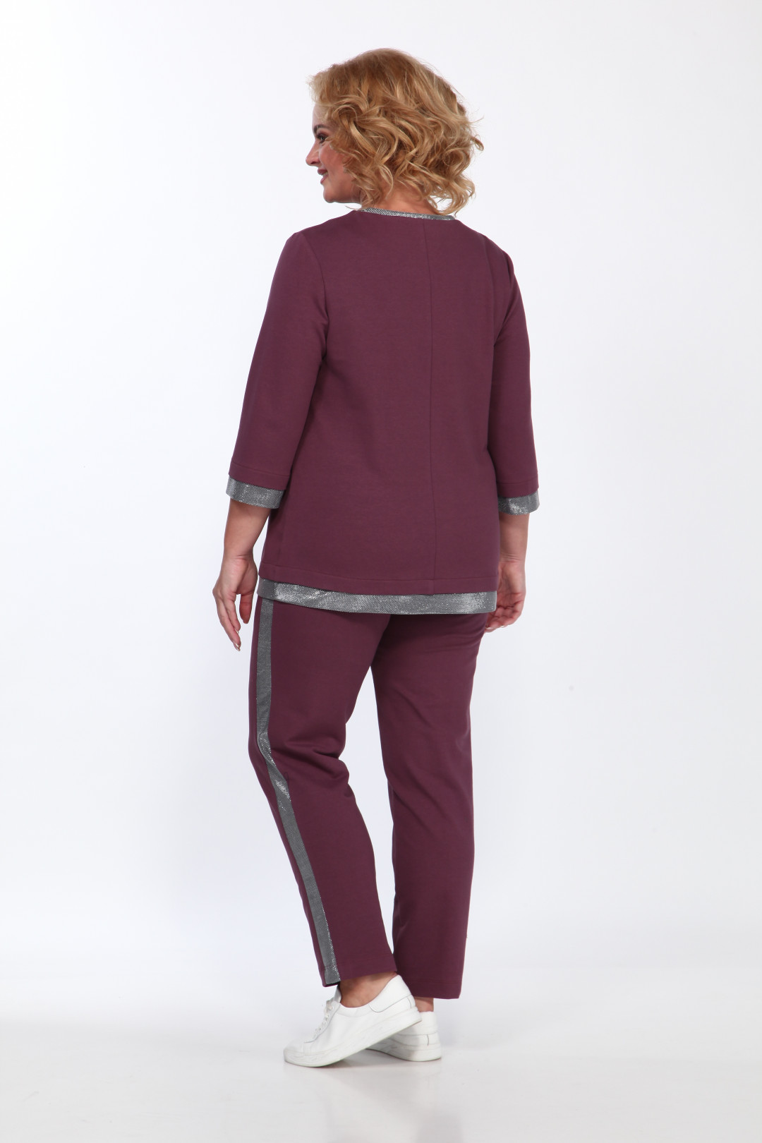 Костюм BonnaImage 844 слива - фото 2