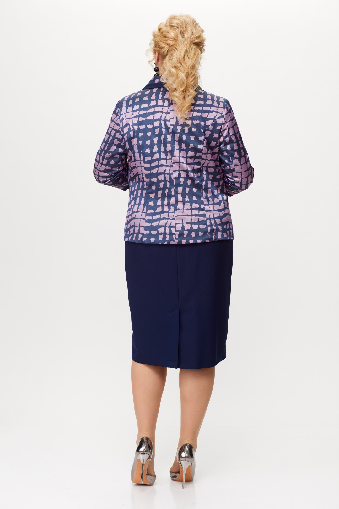 Костюм BonnaImage 870 розовый - фото 3