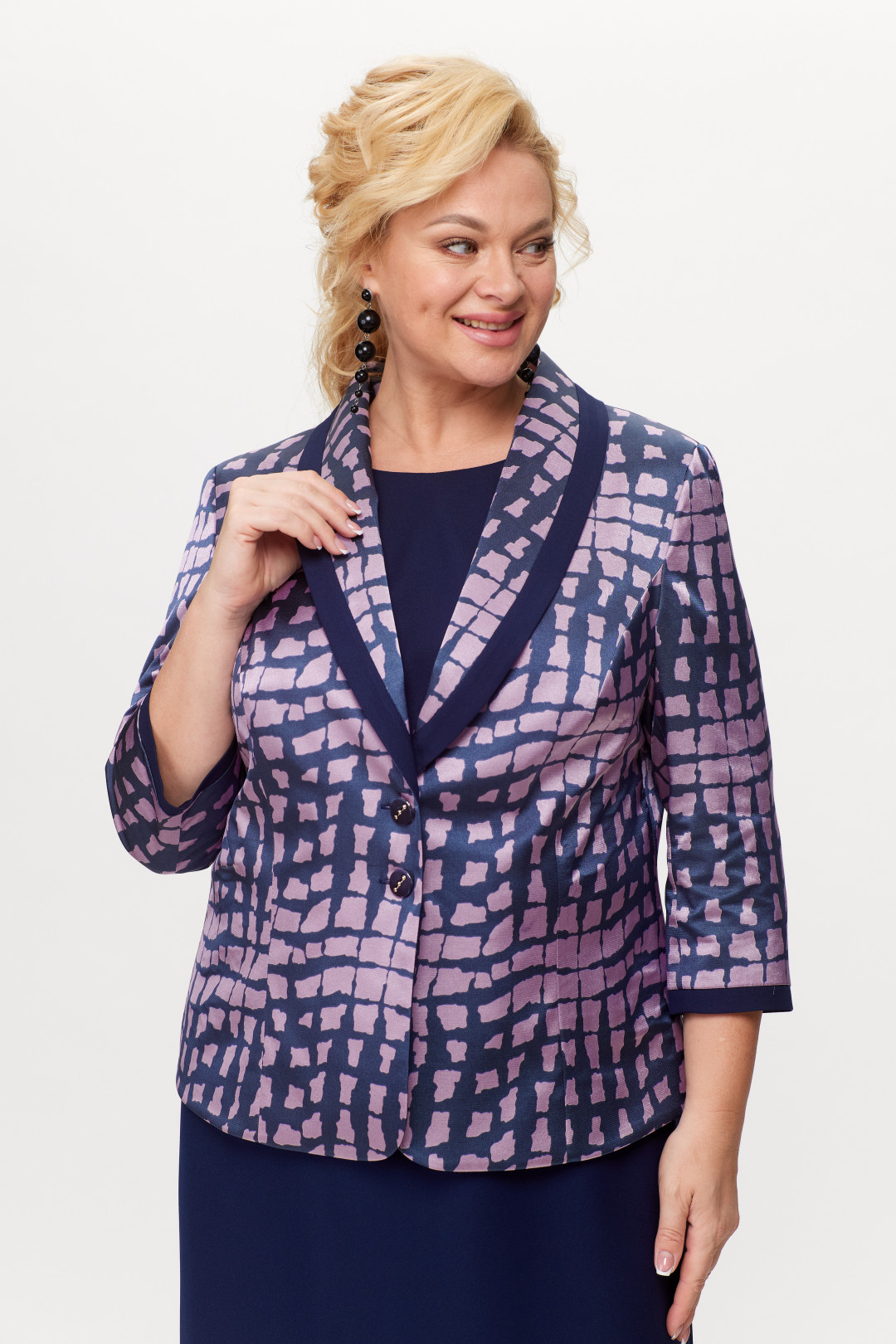 Костюм BonnaImage 870 розовый - фото 5