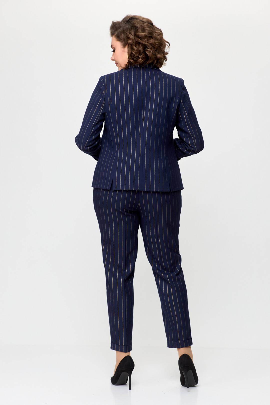 Костюм BonnaImage 890 синий - фото 3