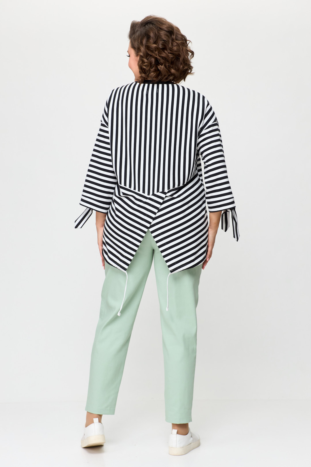 Костюм BonnaImage 891 мятный - фото 3