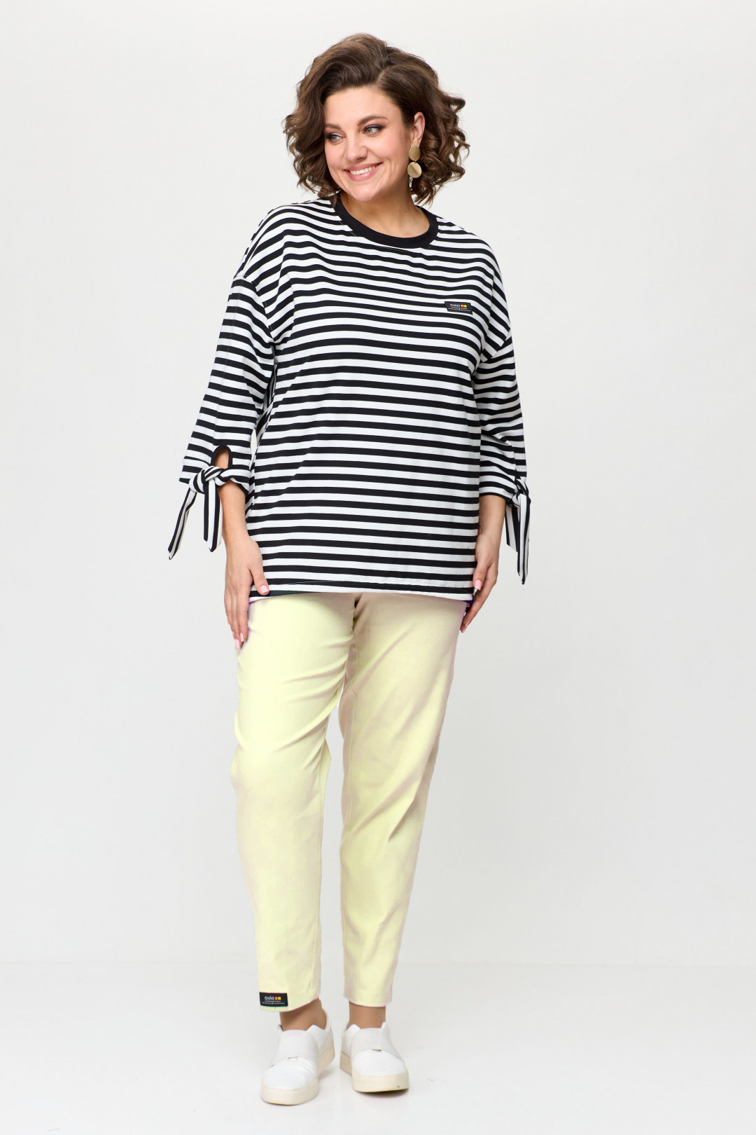 Костюм BonnaImage 891 желтый - фото 1