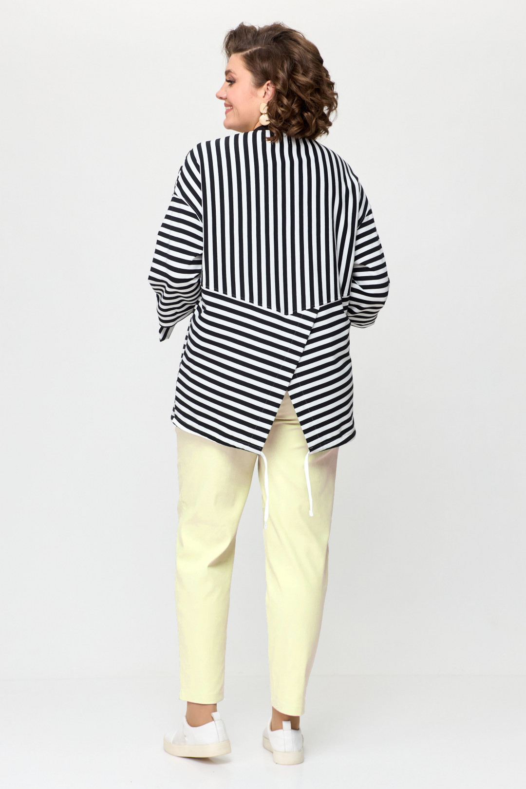 Костюм BonnaImage 891 желтый - фото 2