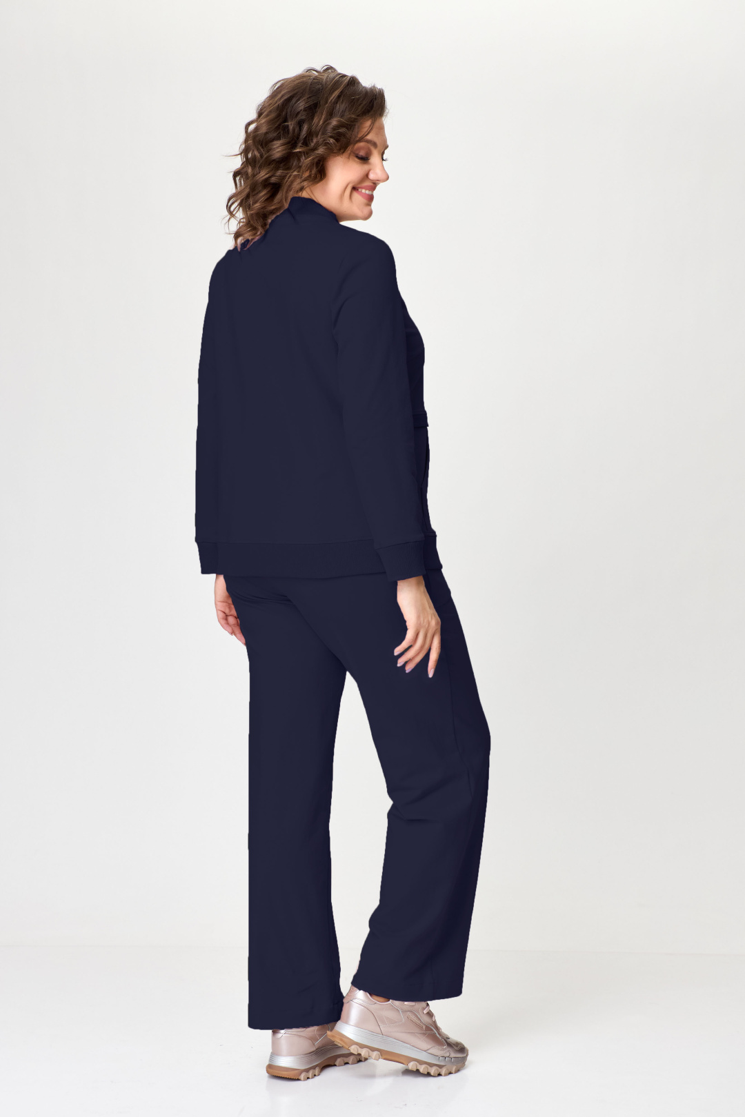 Костюм BonnaImage 956/1 синий - фото 2