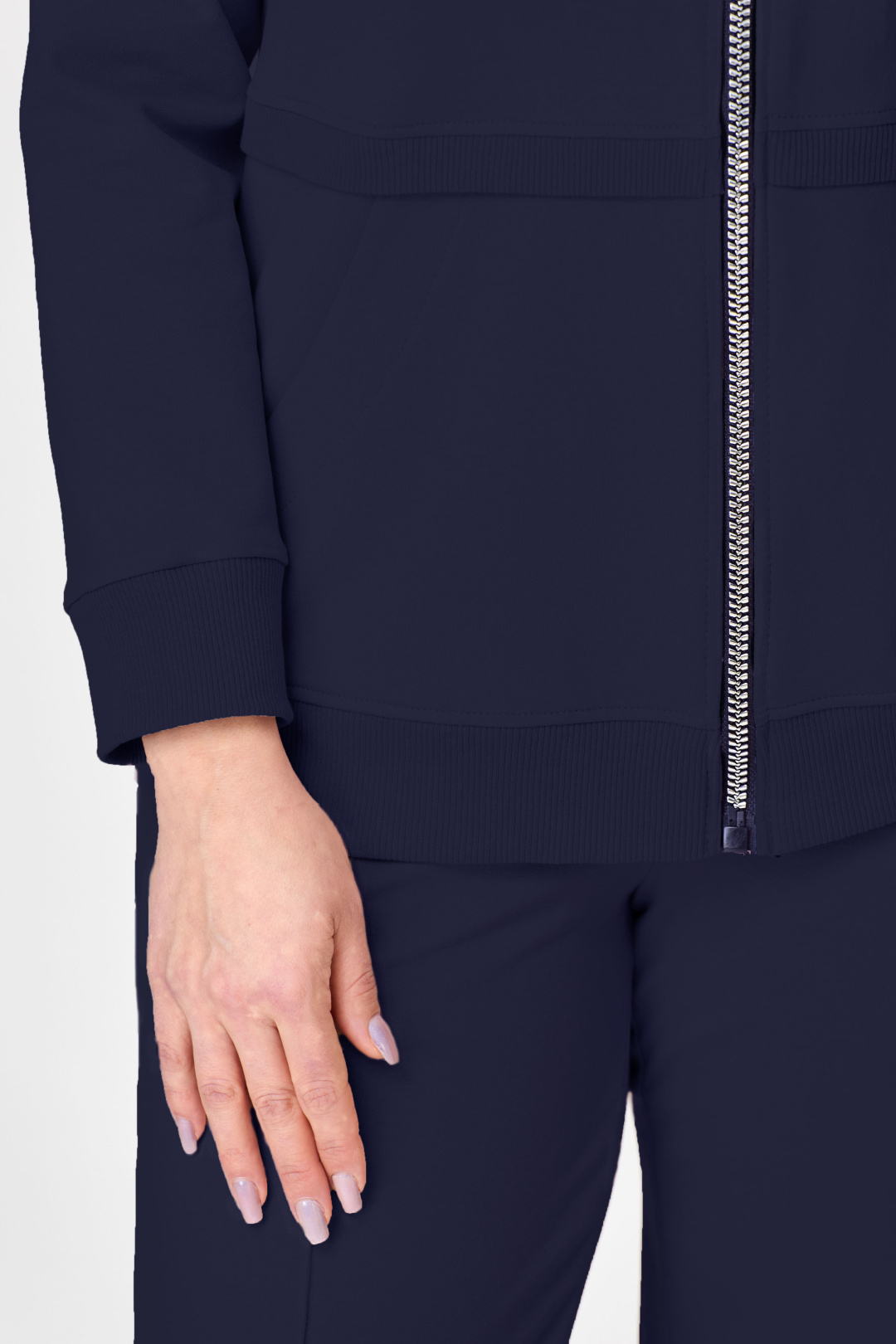 Костюм BonnaImage 956/1 синий - фото 3