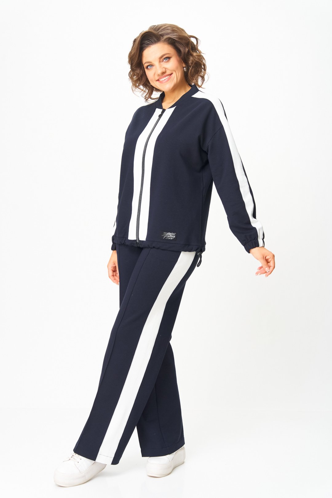 Костюм BonnaImage 988/3 синий - фото 2