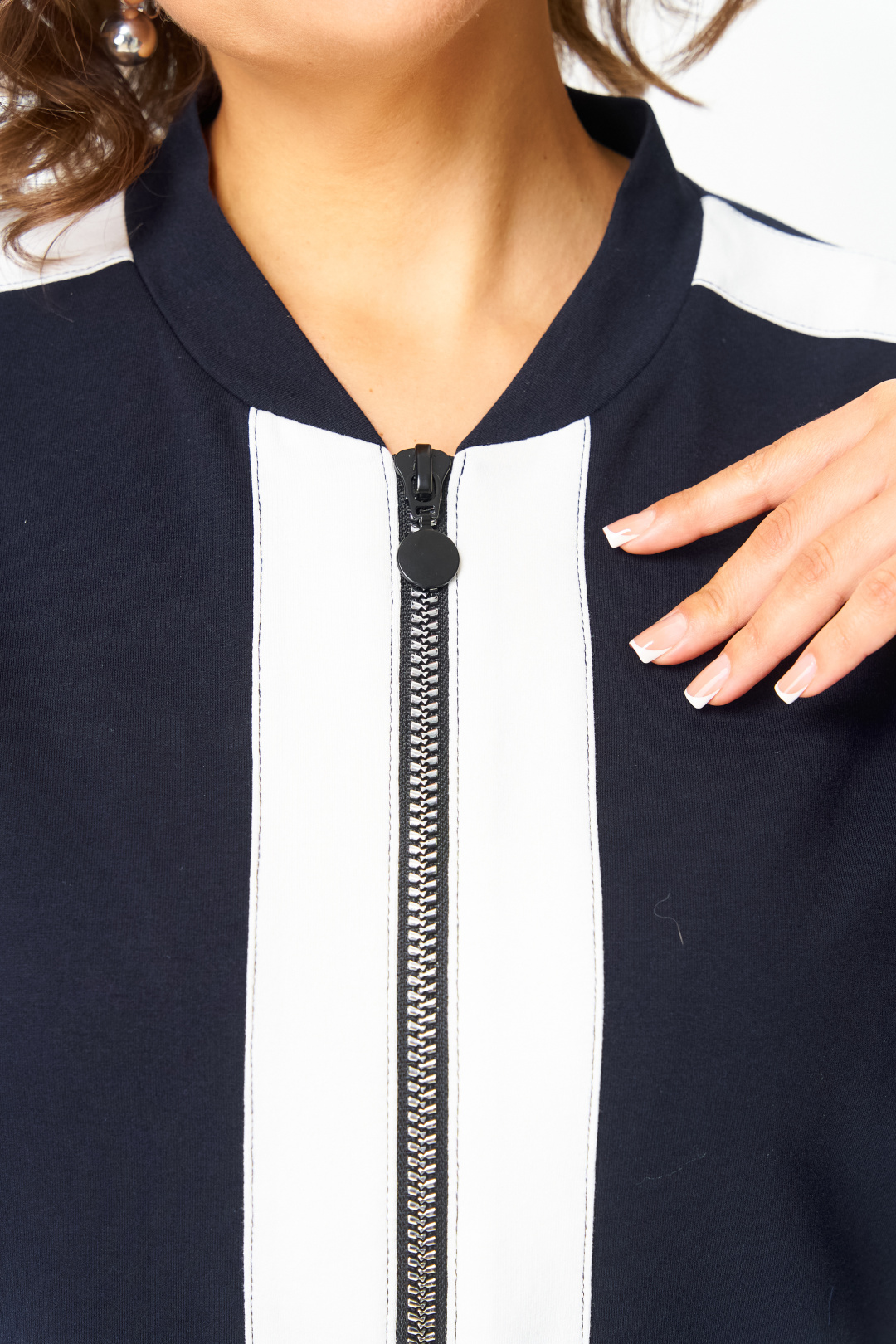 Костюм BonnaImage 988/3 синий - фото 4