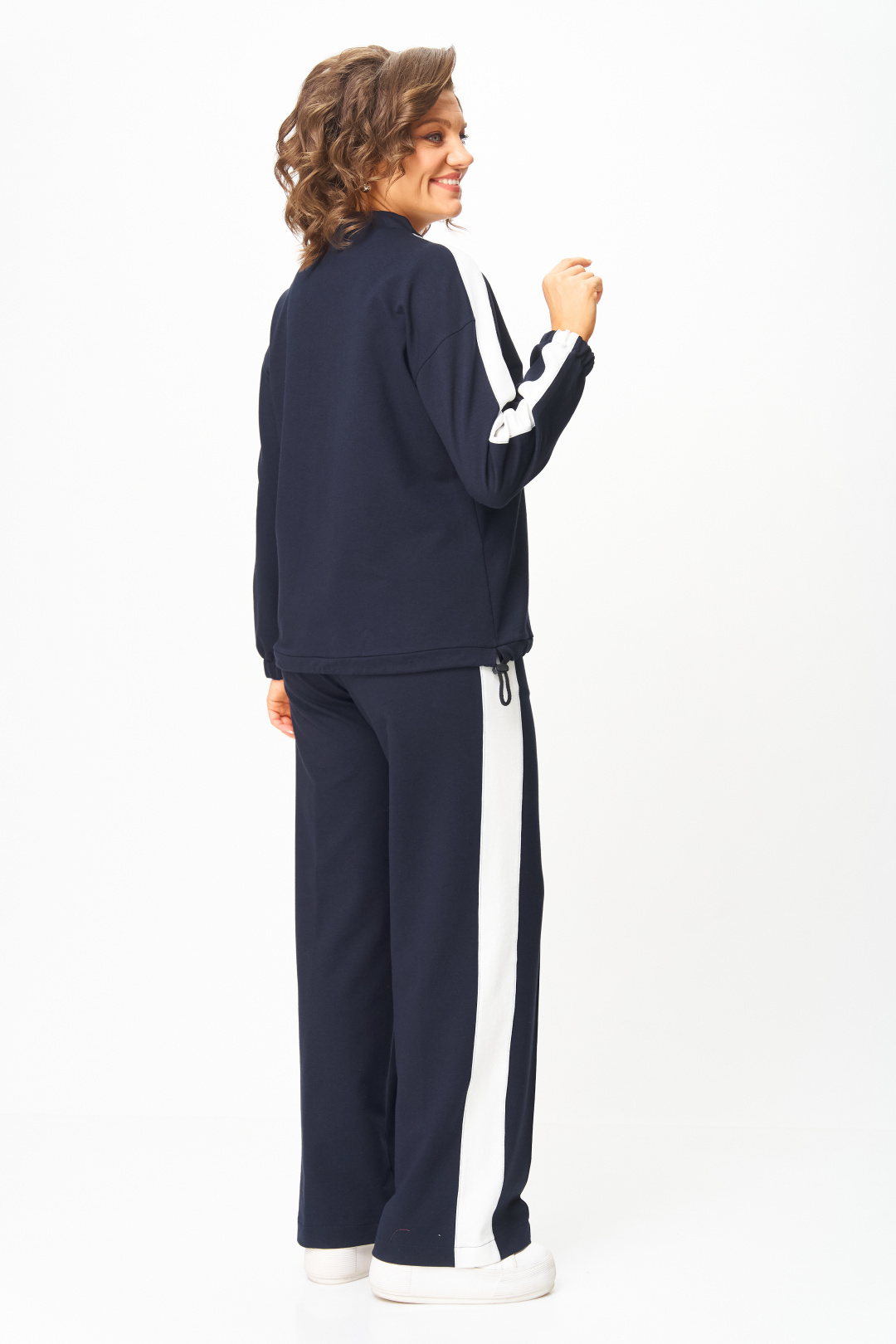 Костюм BonnaImage 988/3 синий - фото 6