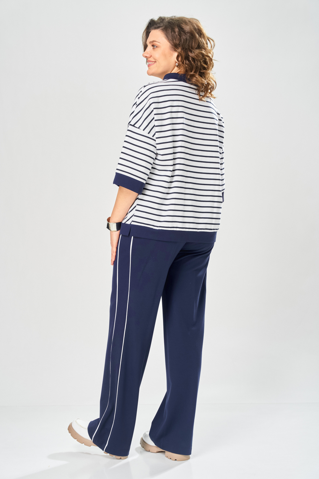 Костюм BonnaImage 998/2 синий (индиго)