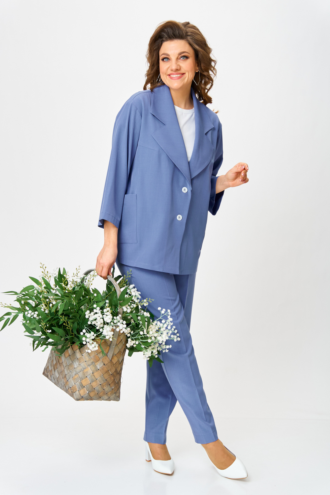 Костюм Данаида 2240 деним