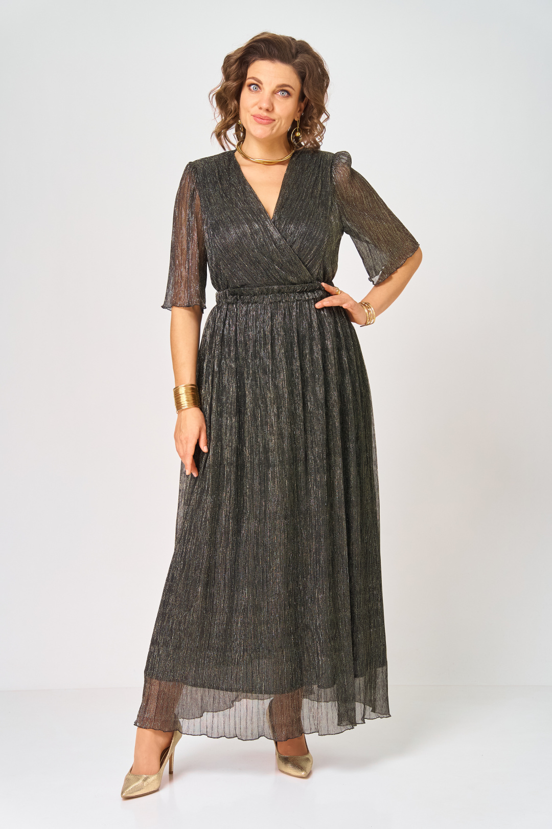 Платье Данаида 2283 - фото 3