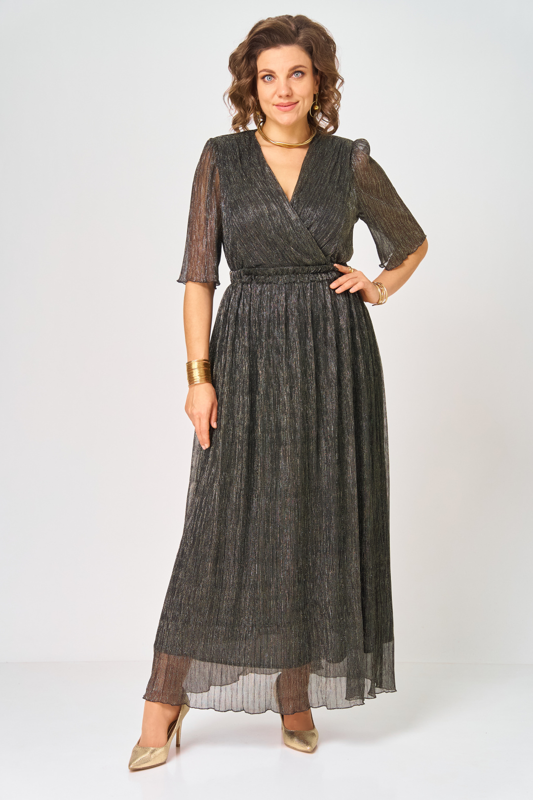 Платье Данаида 2283 - фото 5