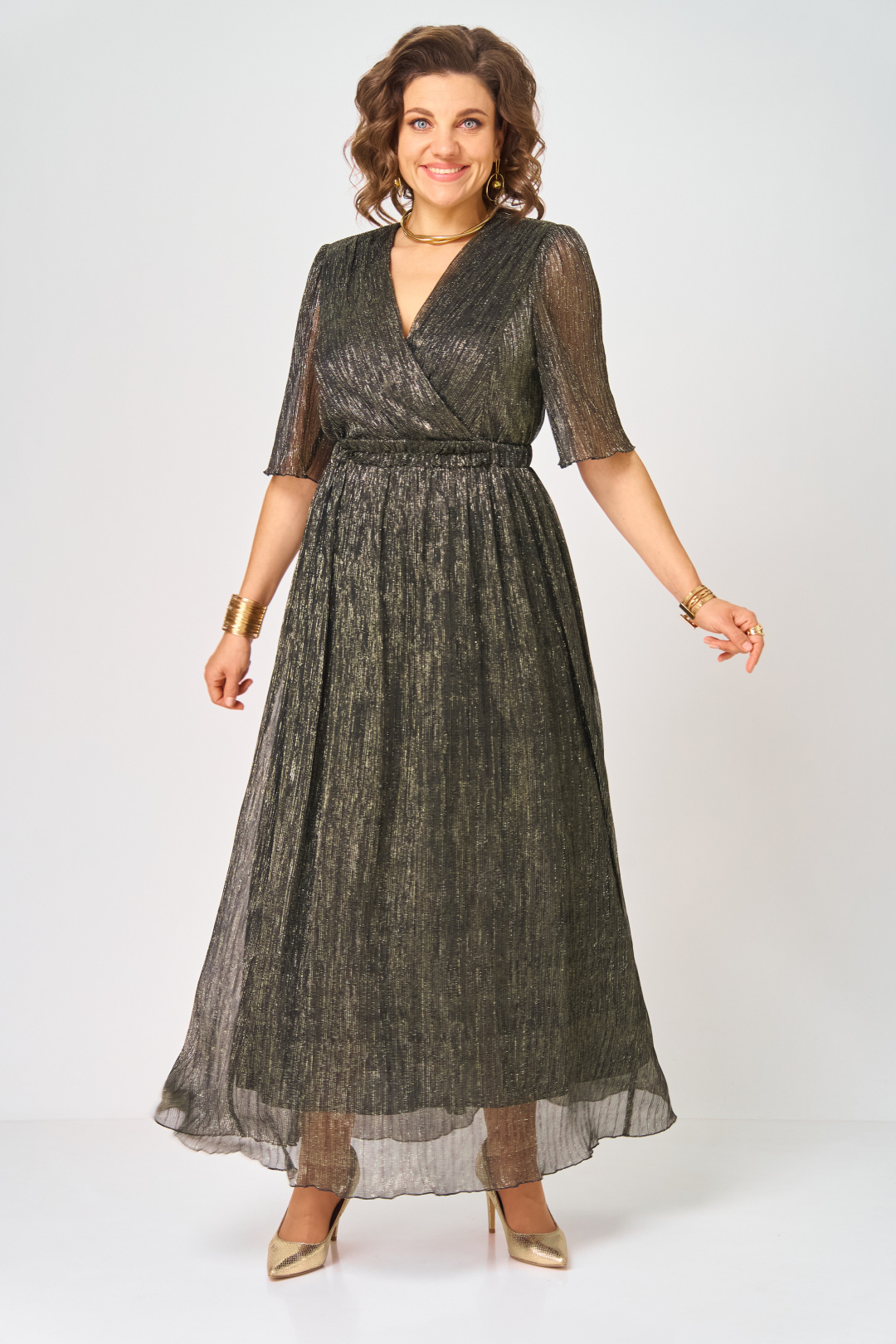 Платье Данаида 2283 - фото 6