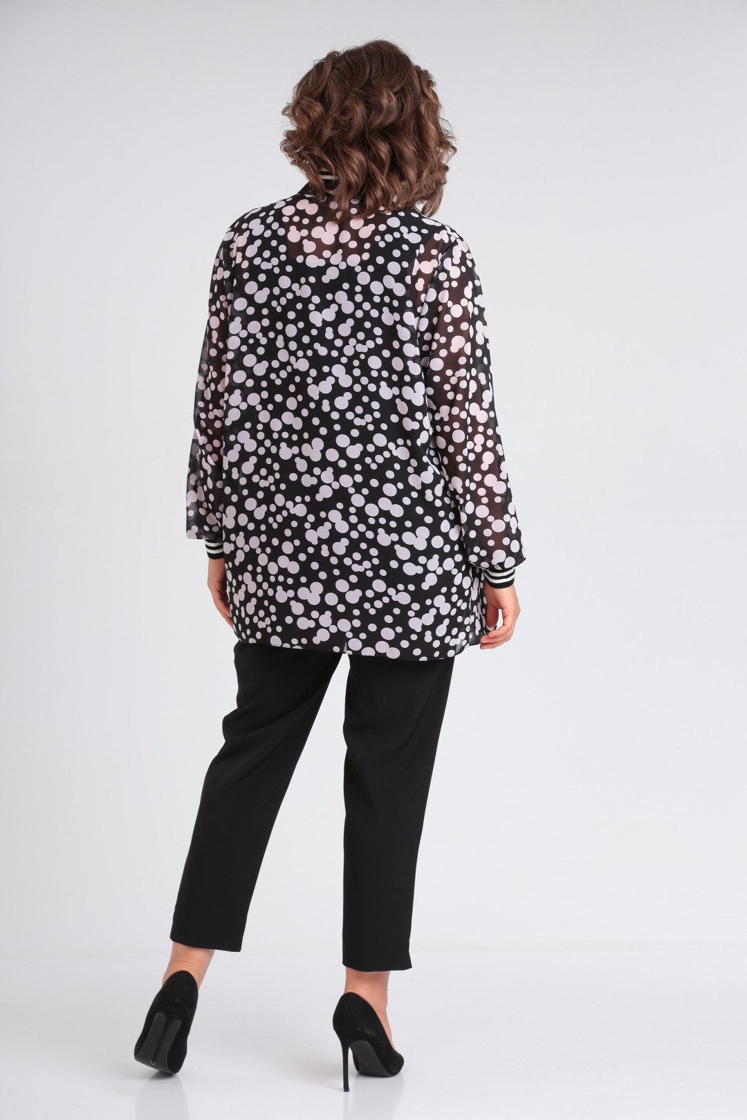 Костюм Diomant 1903 черный - фото 5