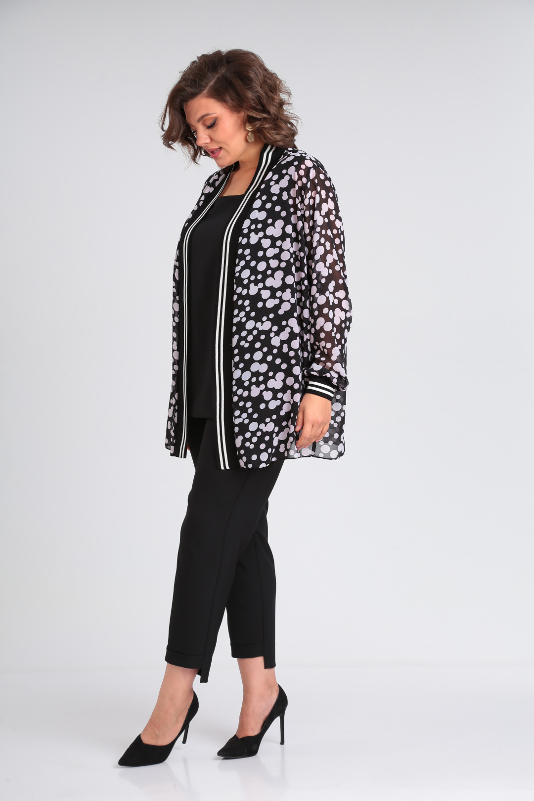 Костюм Diomant 1903 черный