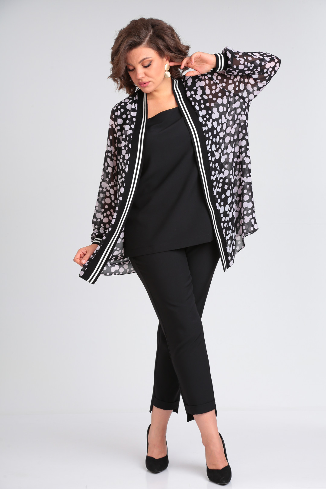 Костюм Diomant 1903 черный