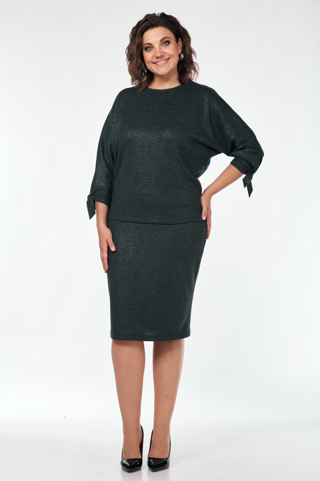 Костюм Diomant 1920 графит - фото 4