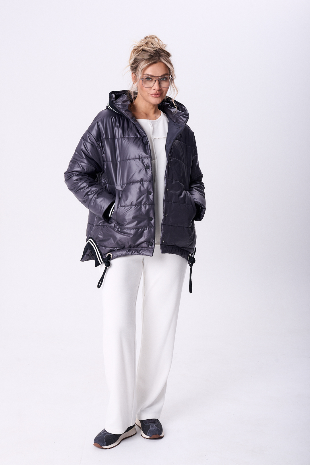 Куртка Diomant 1930 мокрый асфальт