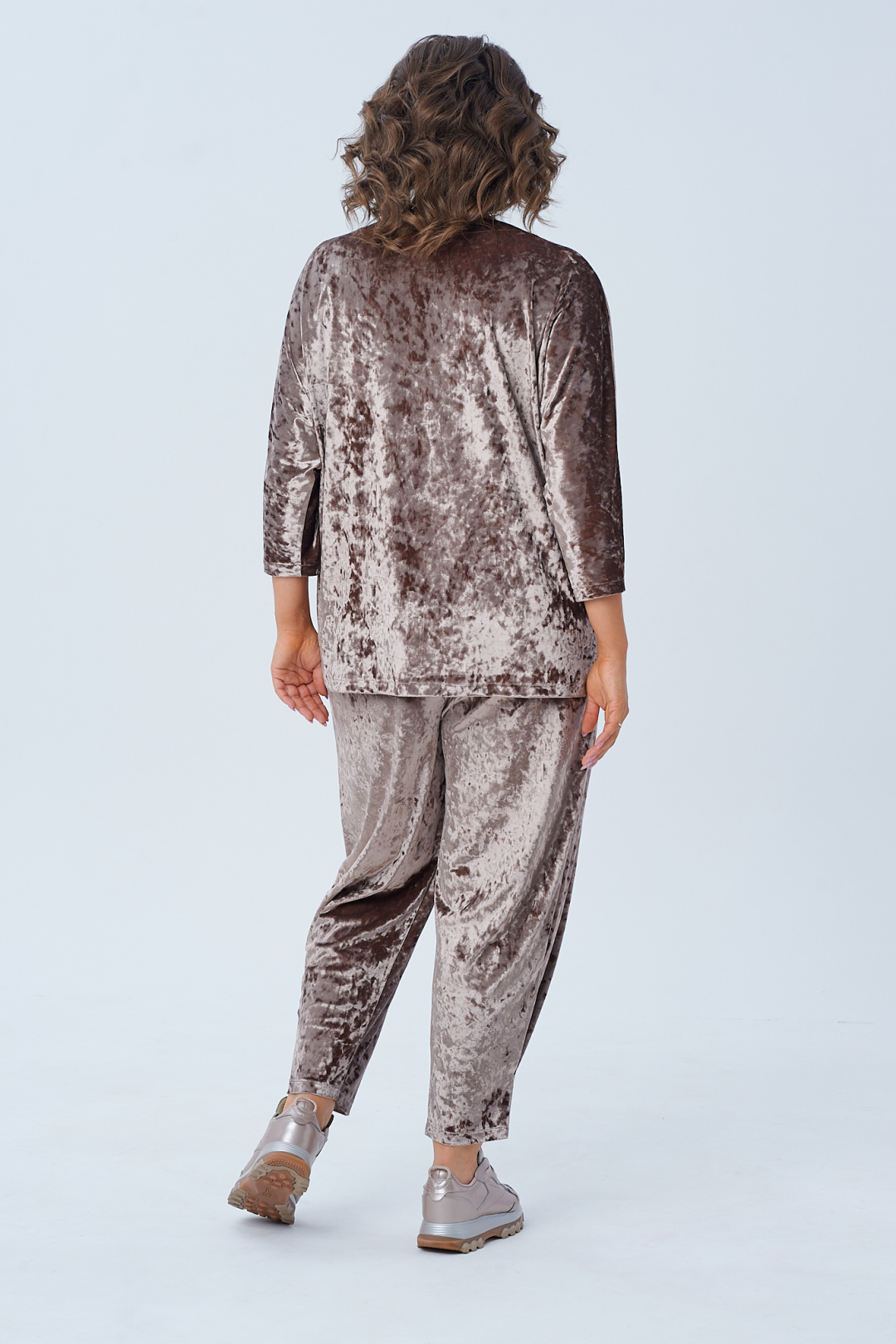 Костюм Diomant 1993 беж - фото 2