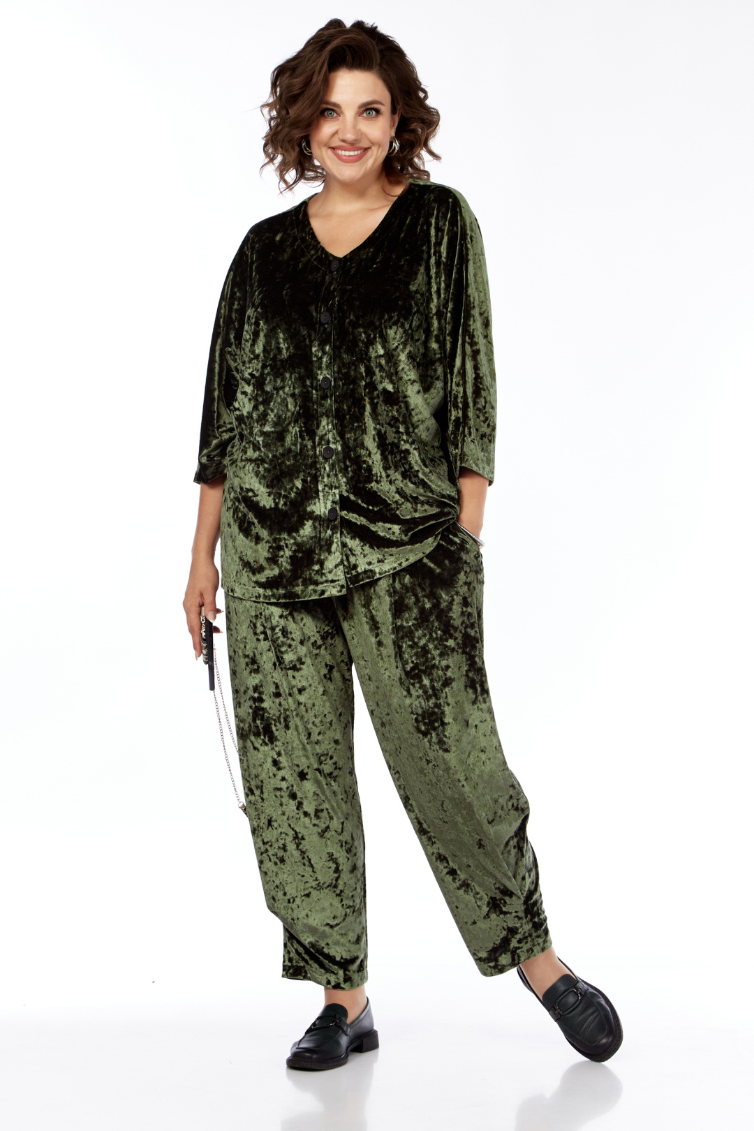 Костюм Diomant 1993 зелень - фото 1